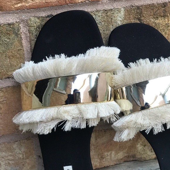 Zara flats. Size 40 - Picture 2 of 4